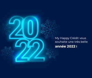 Bonne année 2020 - My Happy Crédit